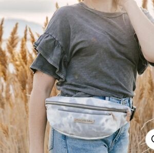 Petunia Pickle Bottom All-Around Belt Bag